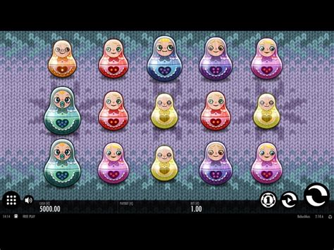 Babushkas Slot Review .